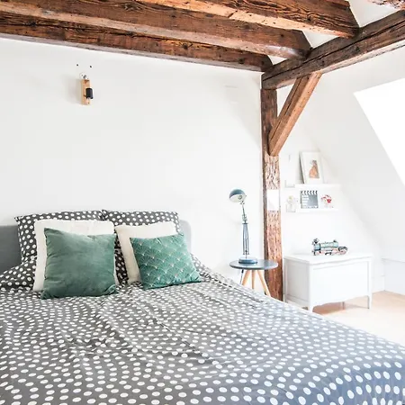 La Petite Cathedrale Sejour De 30 Jours Ou Apartamento