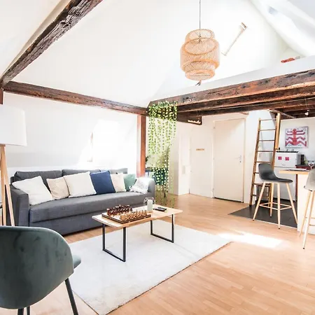 Apartment La Petite Cathedrale Sejour De 30 Jours Ou *