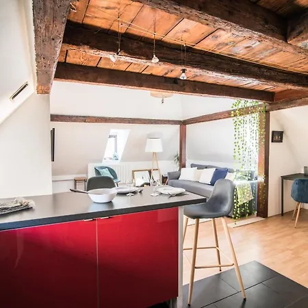 La Petite Cathedrale Sejour De 30 Jours Ou Apartamento *